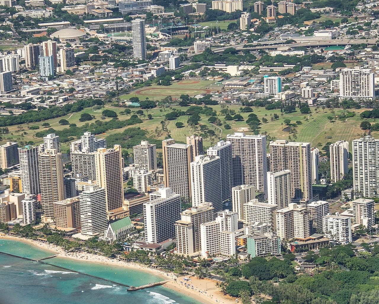 #42. Honolulu, HI