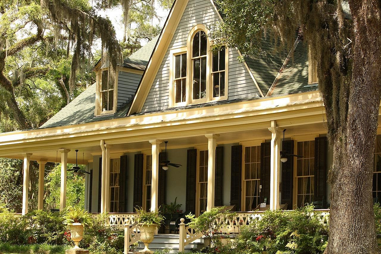 Family home
