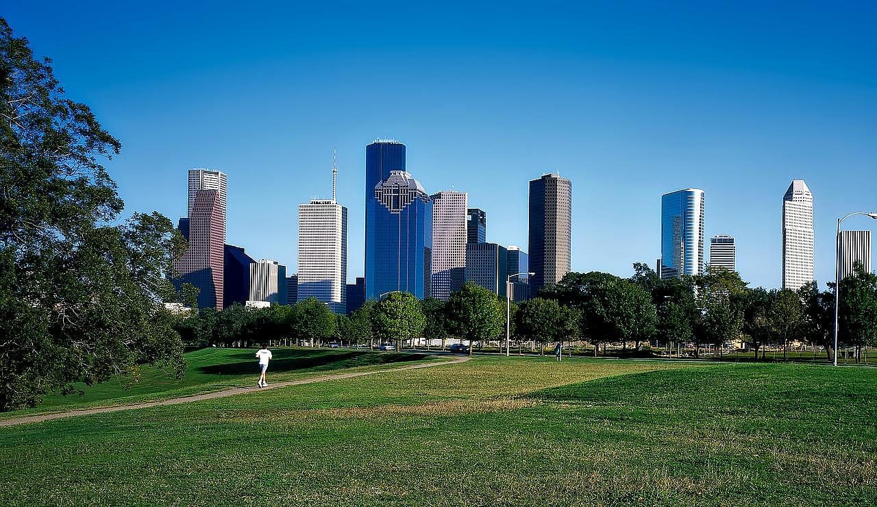 #15. Houston, TX