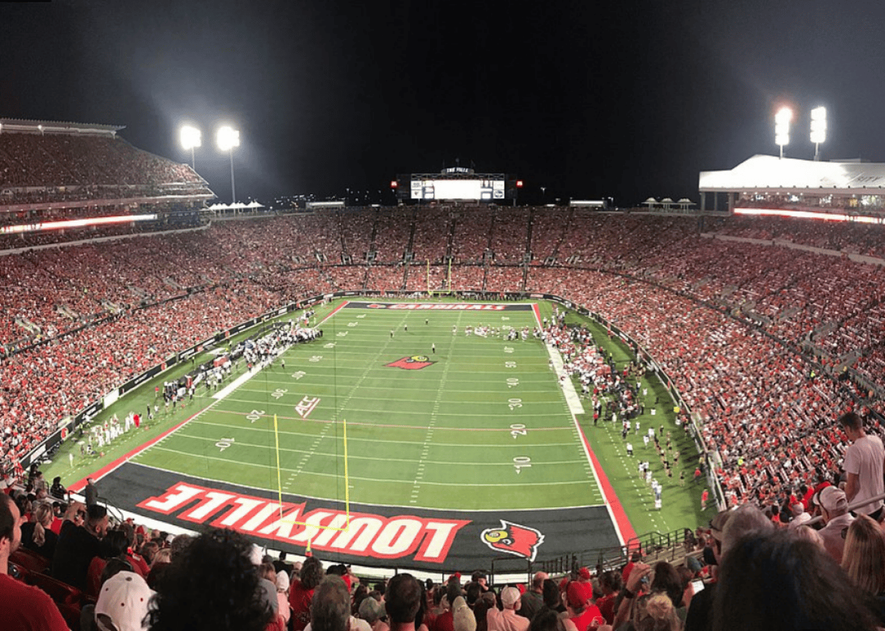 #38. L&N Federal Credit Union Stadium