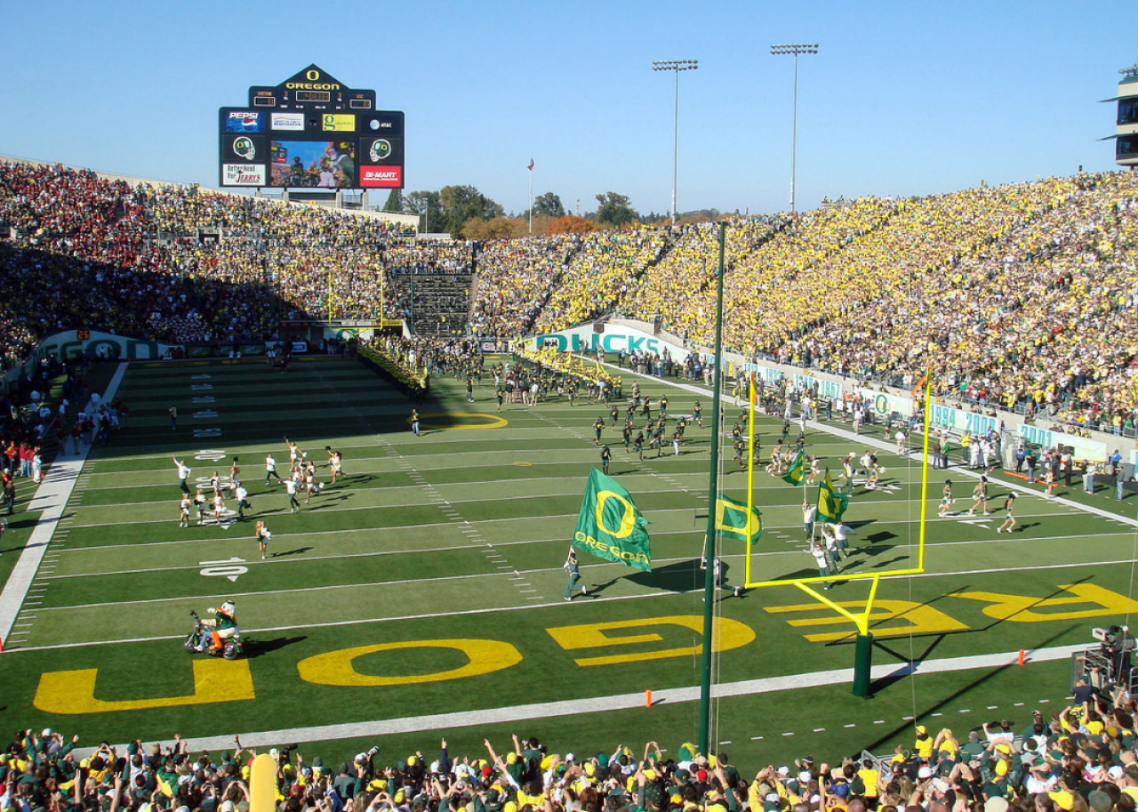 #47. Autzen Stadium