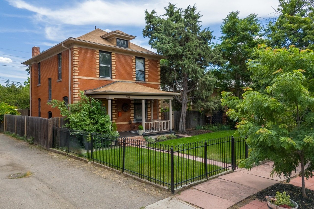 256 Bannock St., Denver, Colorado 80223