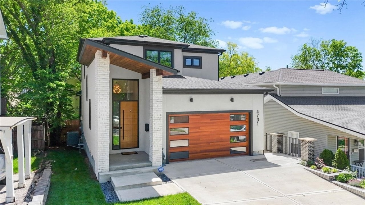 4731 Fairmount Ave., Kansas City, Missouri 64112