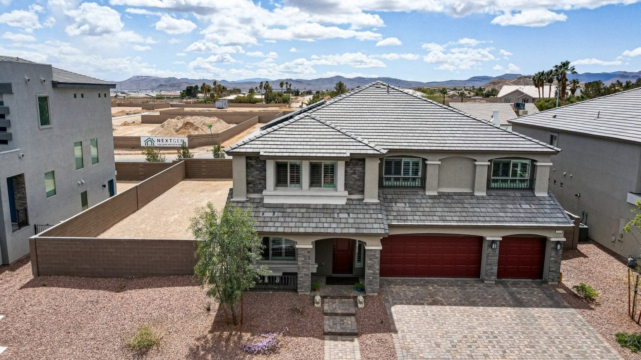 7255 Bold Rock Ave., Las Vegas, Nevada 89113