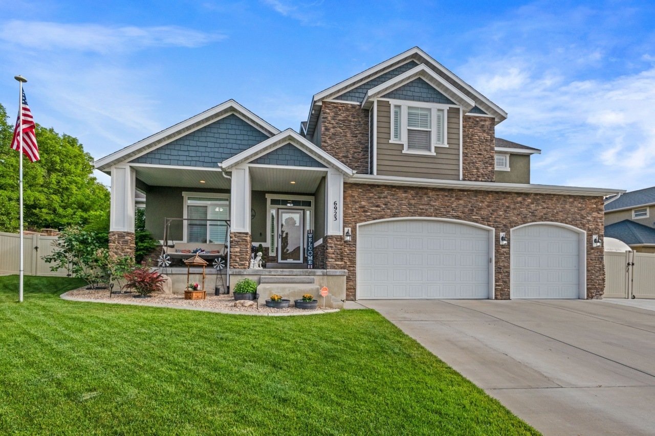 6923 W. Long Ridge Dr. S., Herriman, Utah 84096