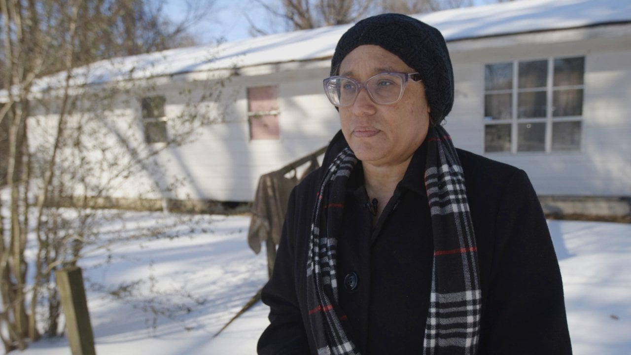 An asthmatic, Krystal Polk said she was forced to empty out the home that’s been in her family for generations and cancel her plans to retire there out of concerns for her health after xAI began operating gas powered turbines directly across the street from her property.