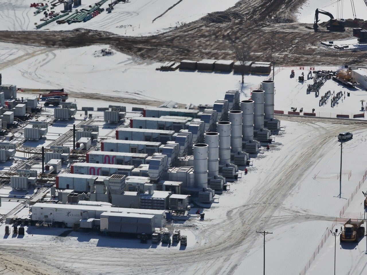 xAI’s gas plant in Southaven, Miss., has been operating unpermitted turbines since at least November to power the company’s nearby datacenter, according to documents obtained by Floodlight.