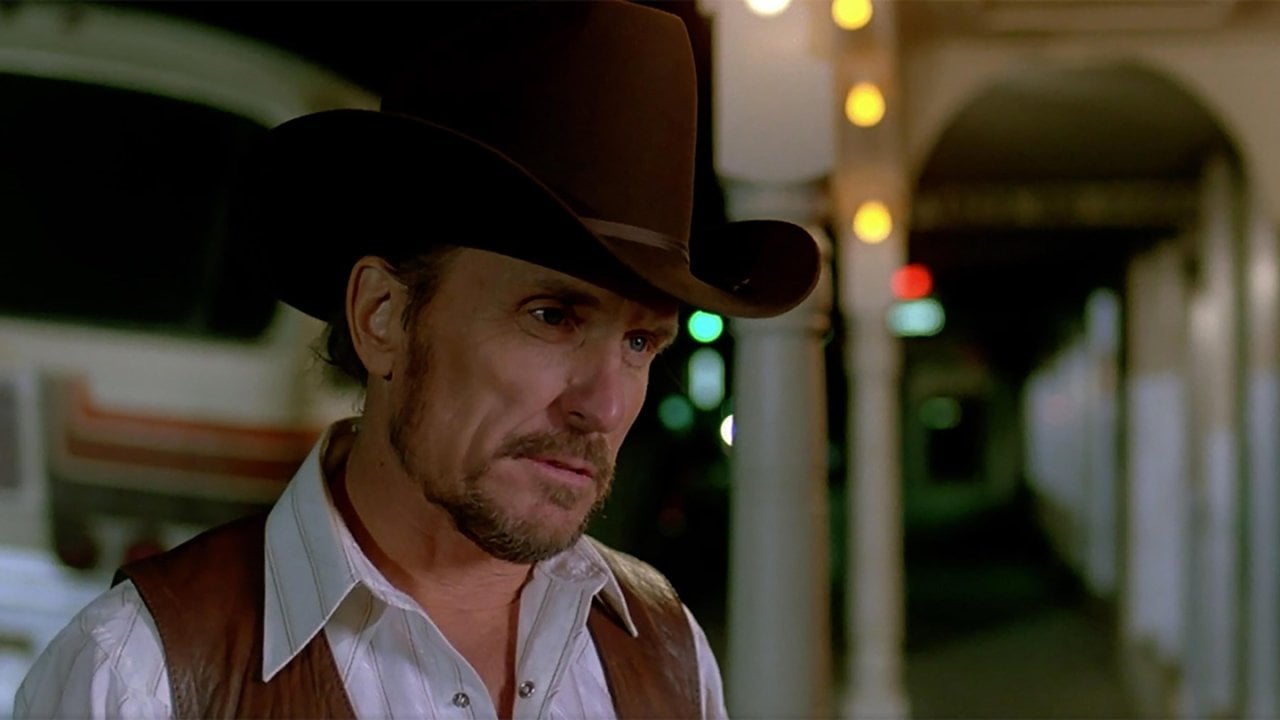 Robert Duvall in Tender Mercies