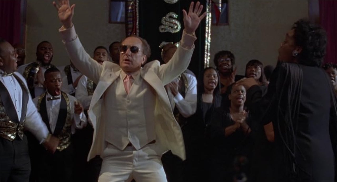 Robert Duvall in The Apostle