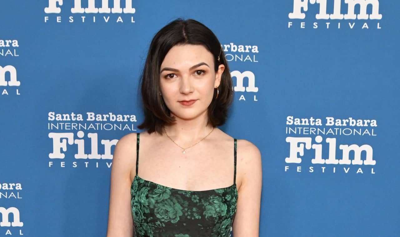 Brooklynn Prince attends the Variety Artisans Award ceremony