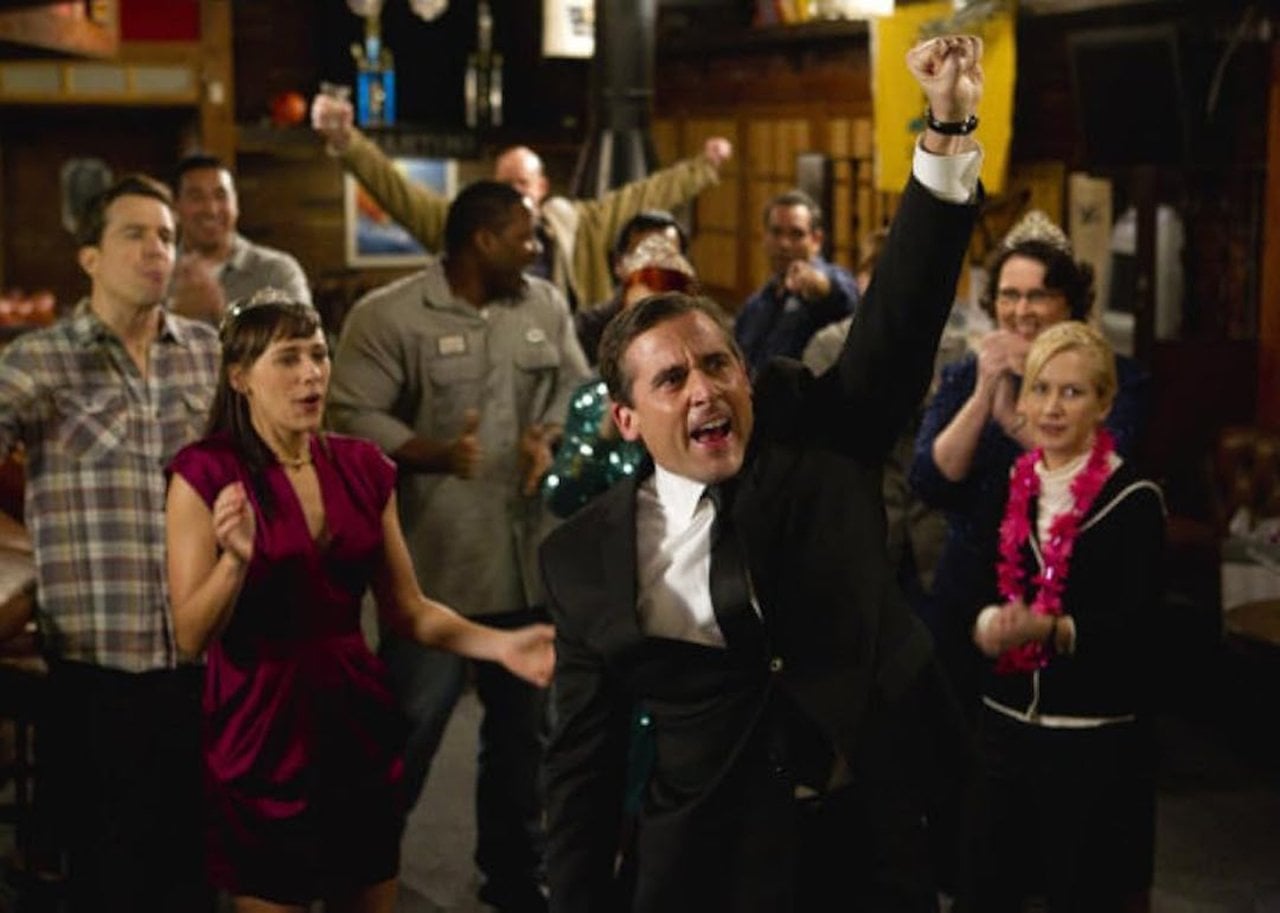 Threat Level Midnight episode of The Office