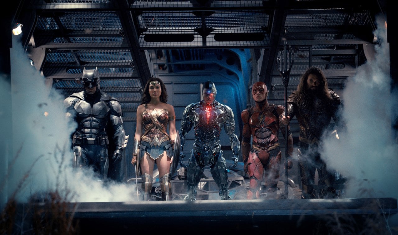 The Justice League