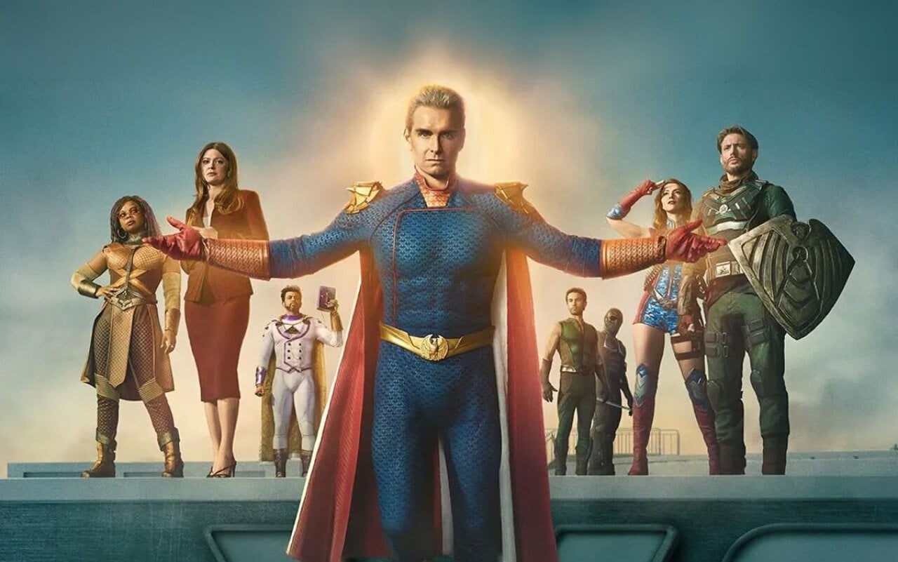 The Boys season 5 promo photo