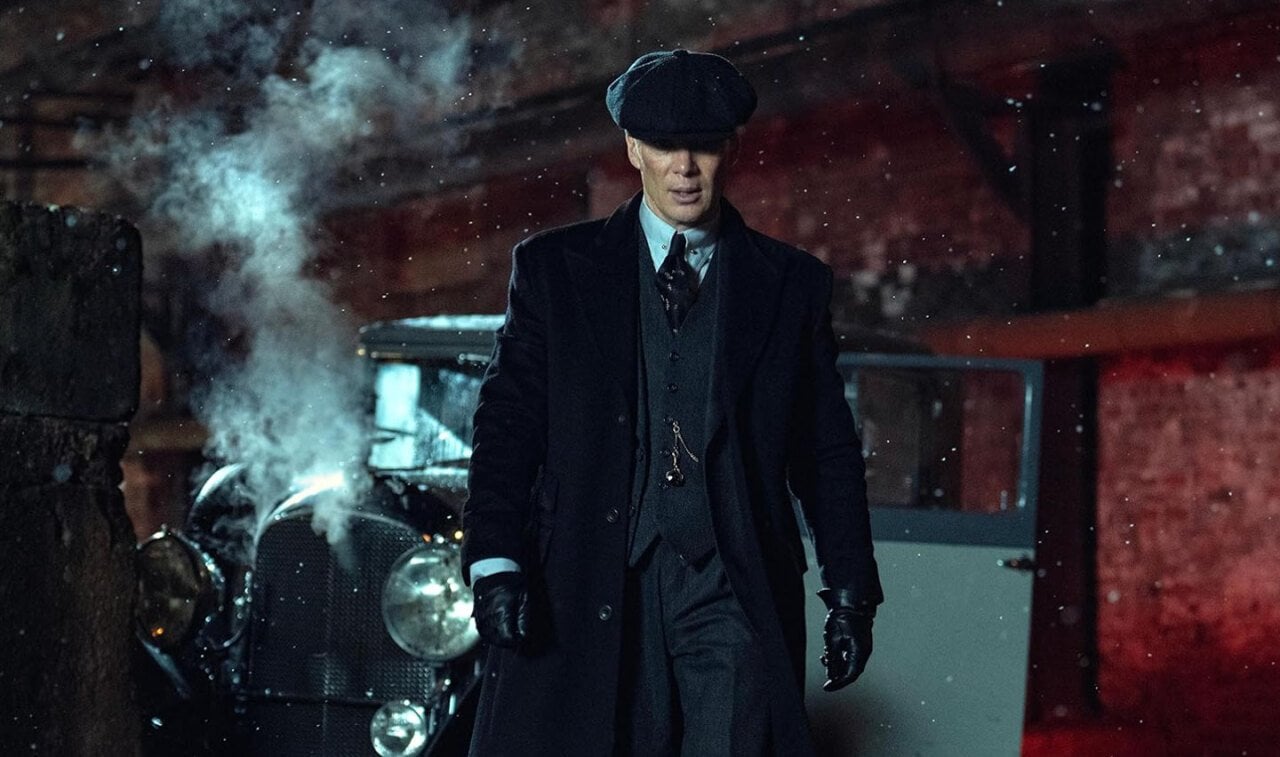 Cillian Murphy in The Immortal Man