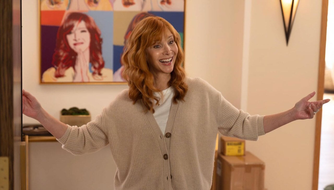 Lisa Kudrow in The Comeback Season 3