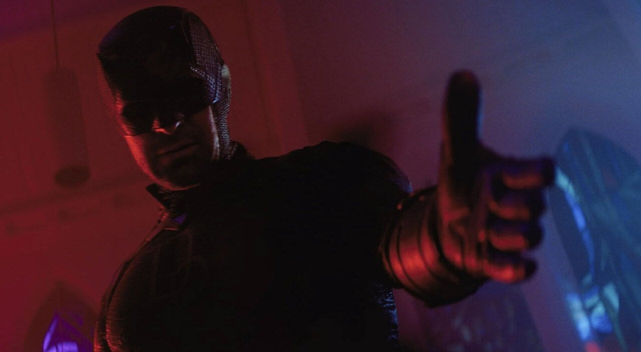 Still from Daredevil: Born Again