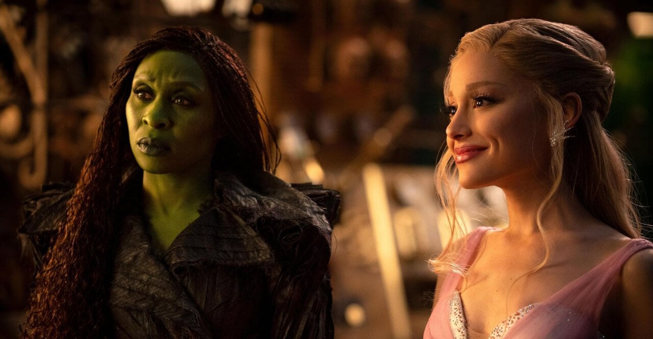 Still from Wicked: For Good