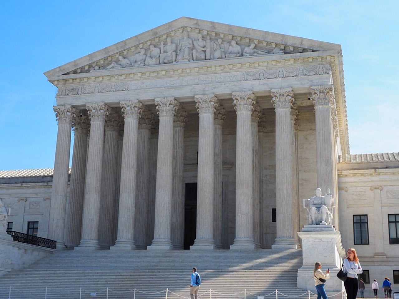The U.S. Supreme Court.