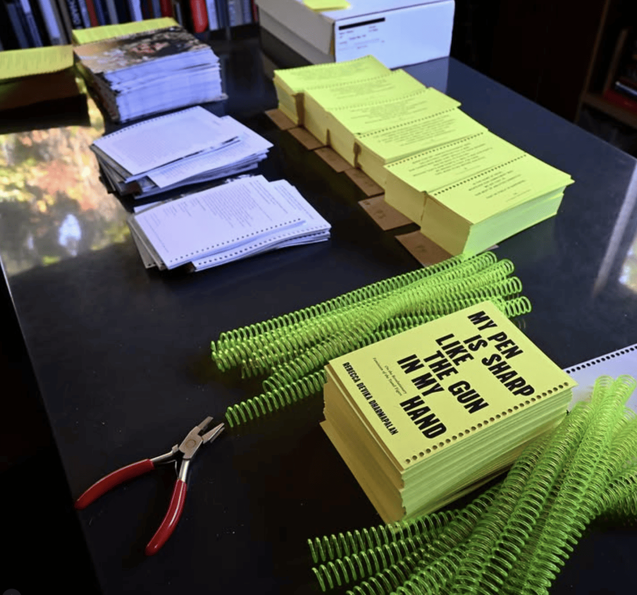 A small book called 