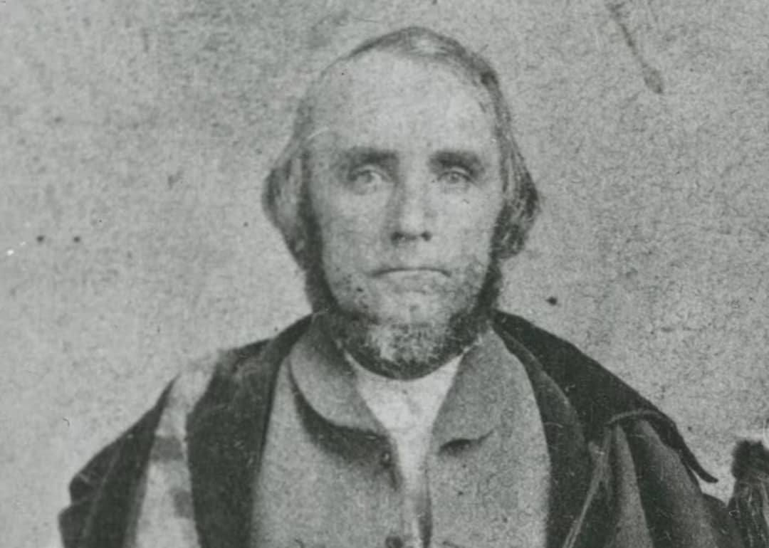William Clayton was a confidant, secretary and scribe to church founder Joseph Smith.
