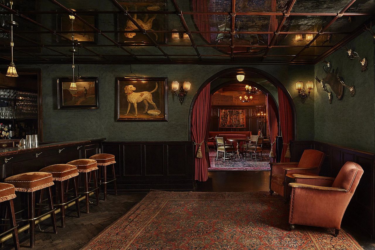 The Bowery Hotel — New York, U.S.