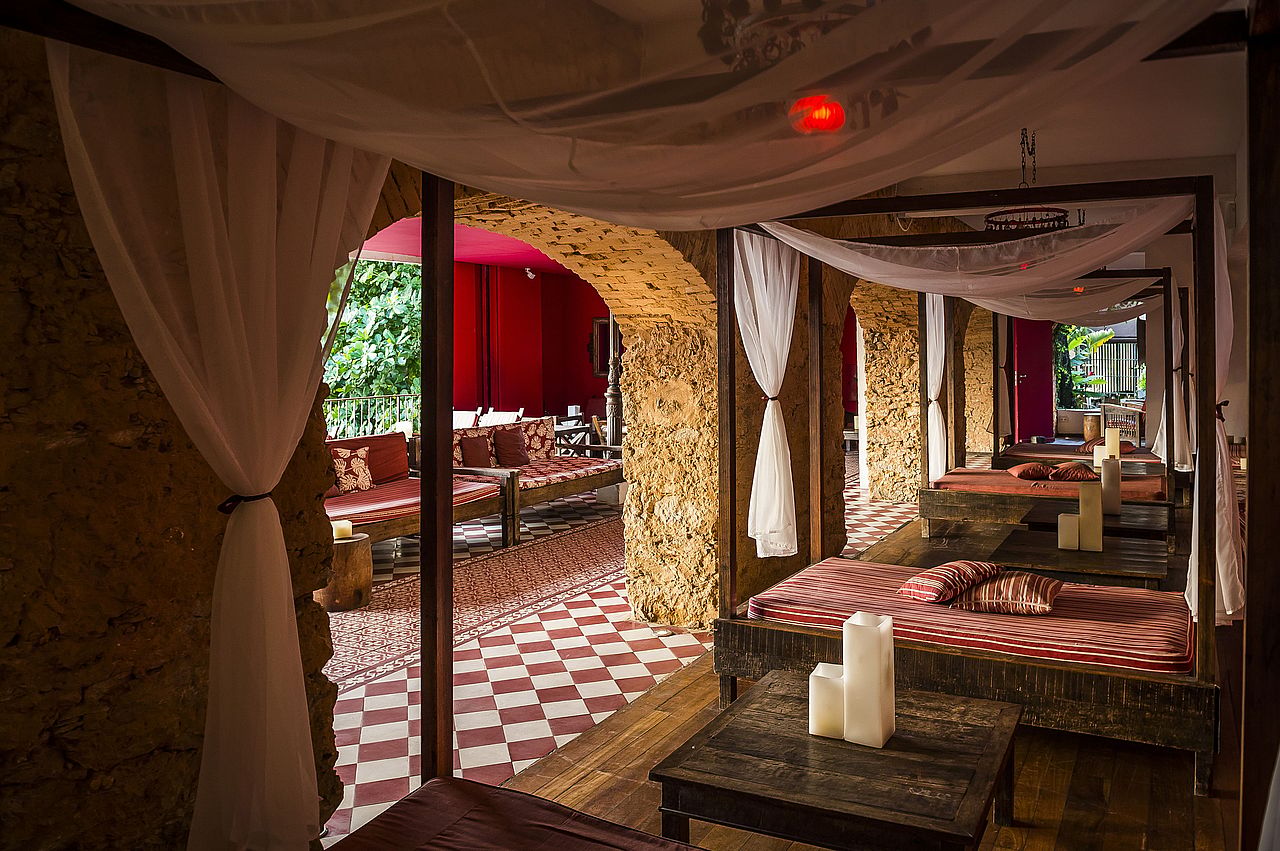 Santa Teresa Hotel — Rio de Janeiro, Brazil