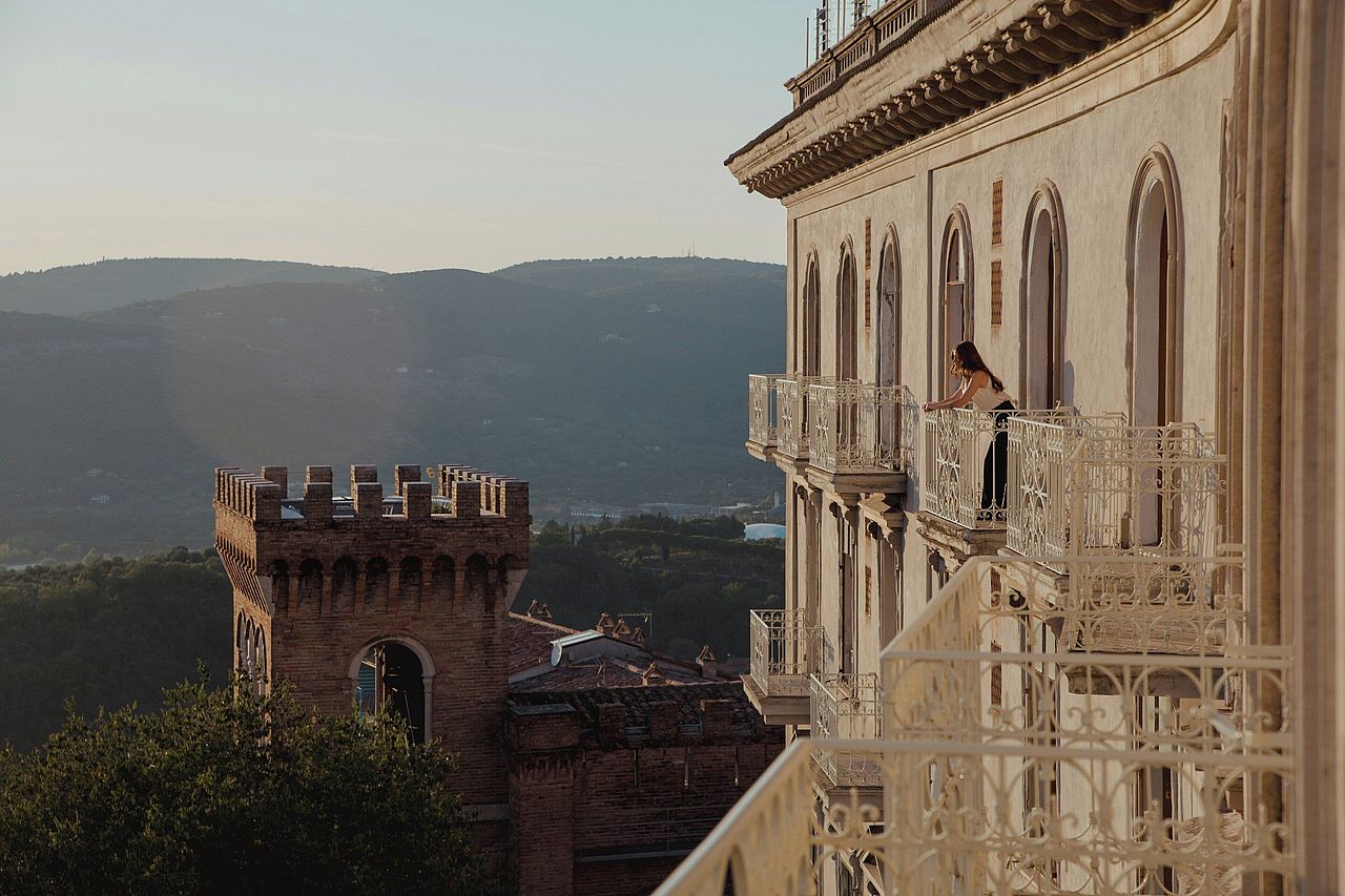 Sina Brufani — Perugia, Italy