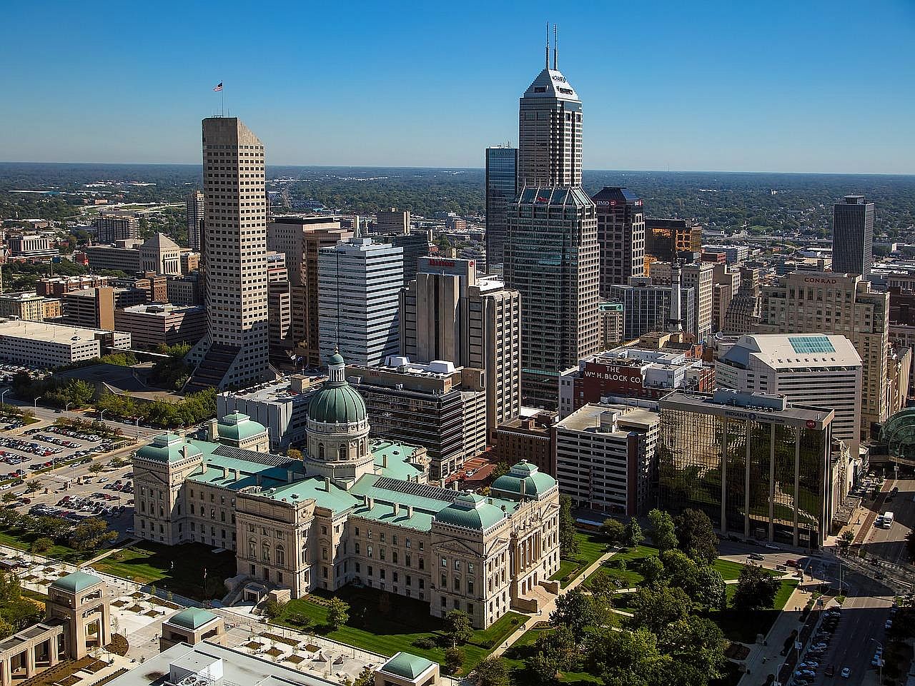 #41. Indianapolis-Carmel-Anderson, IN