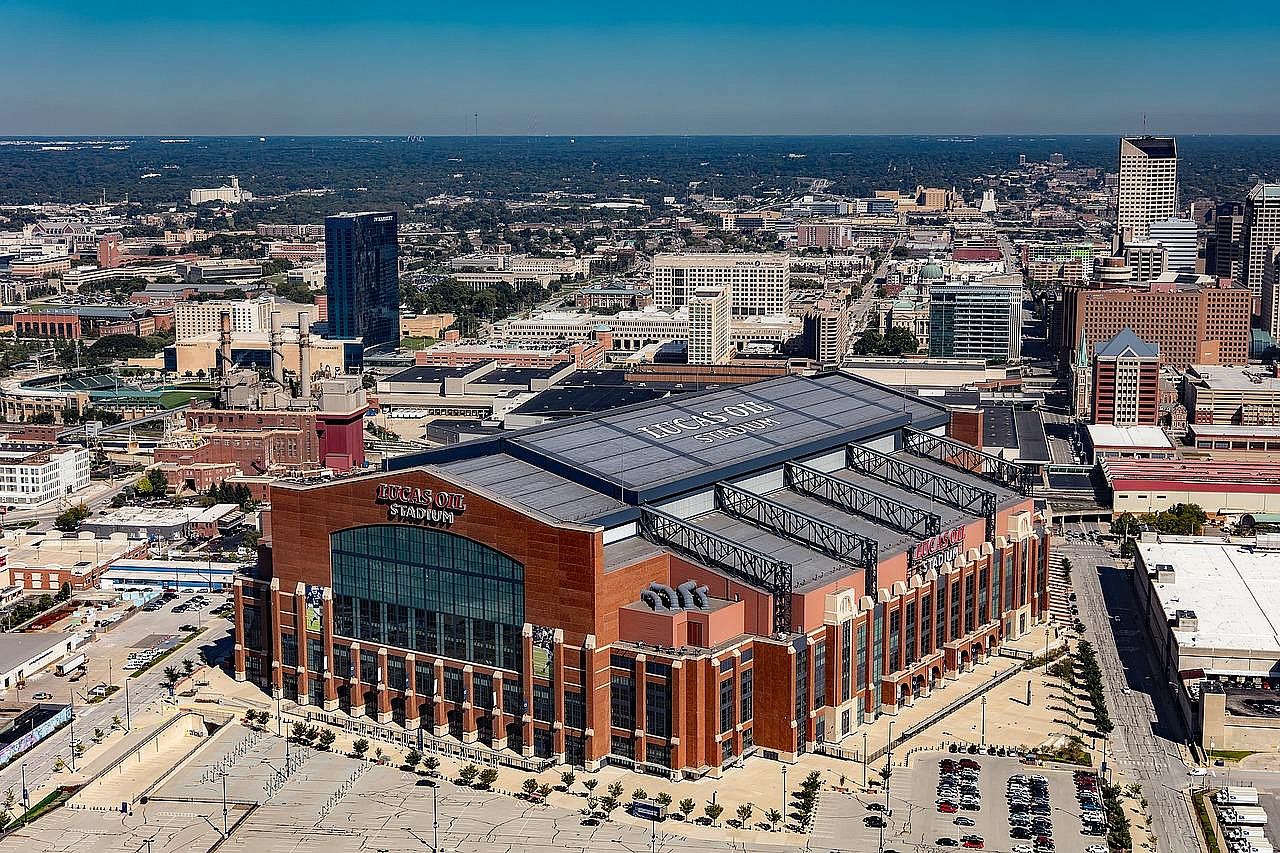 Capital: Indianapolis