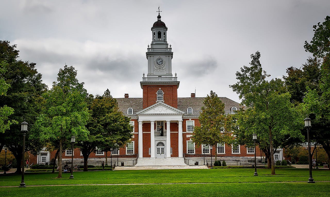 #10. Maryland