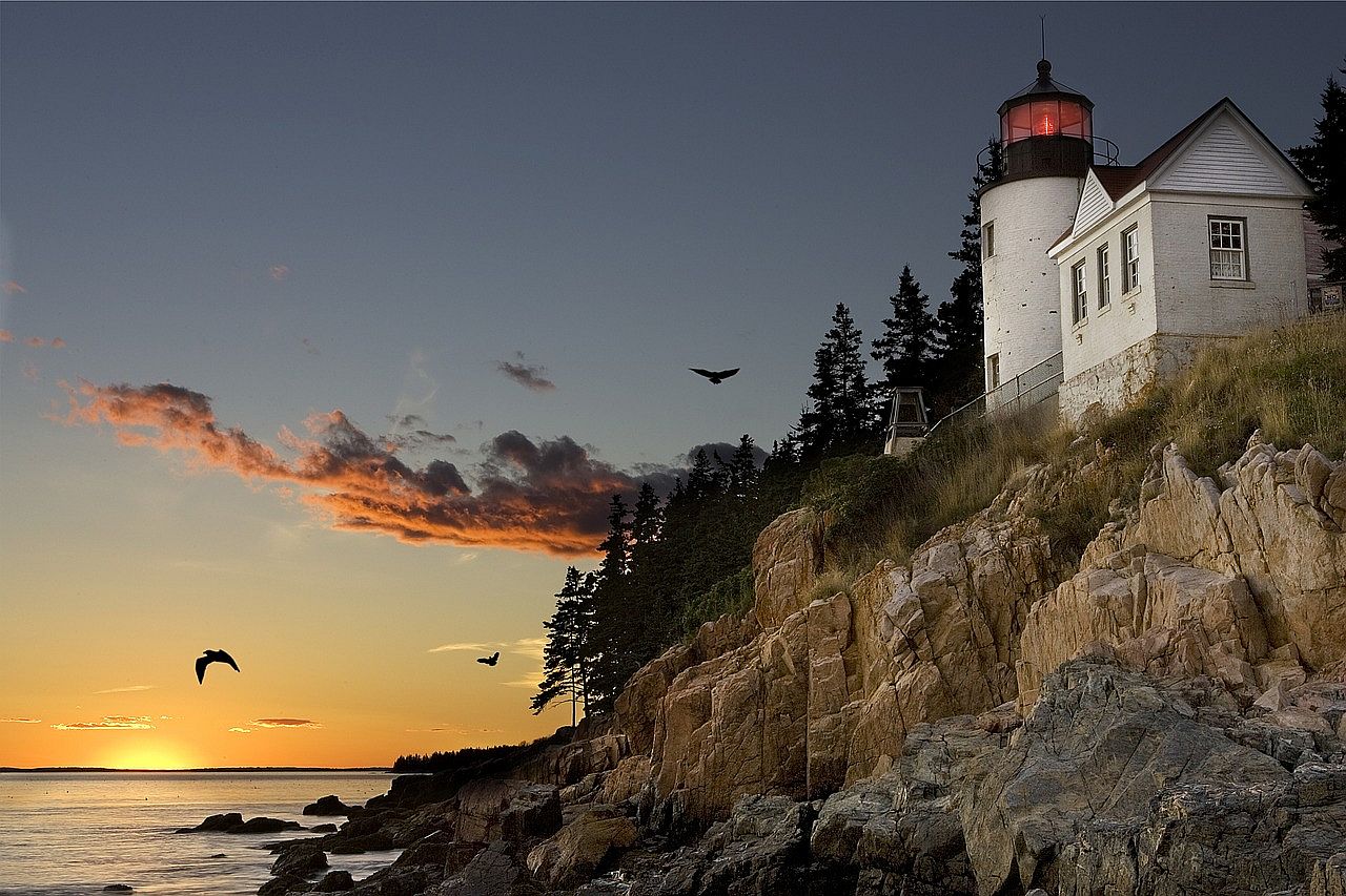 #30. Maine