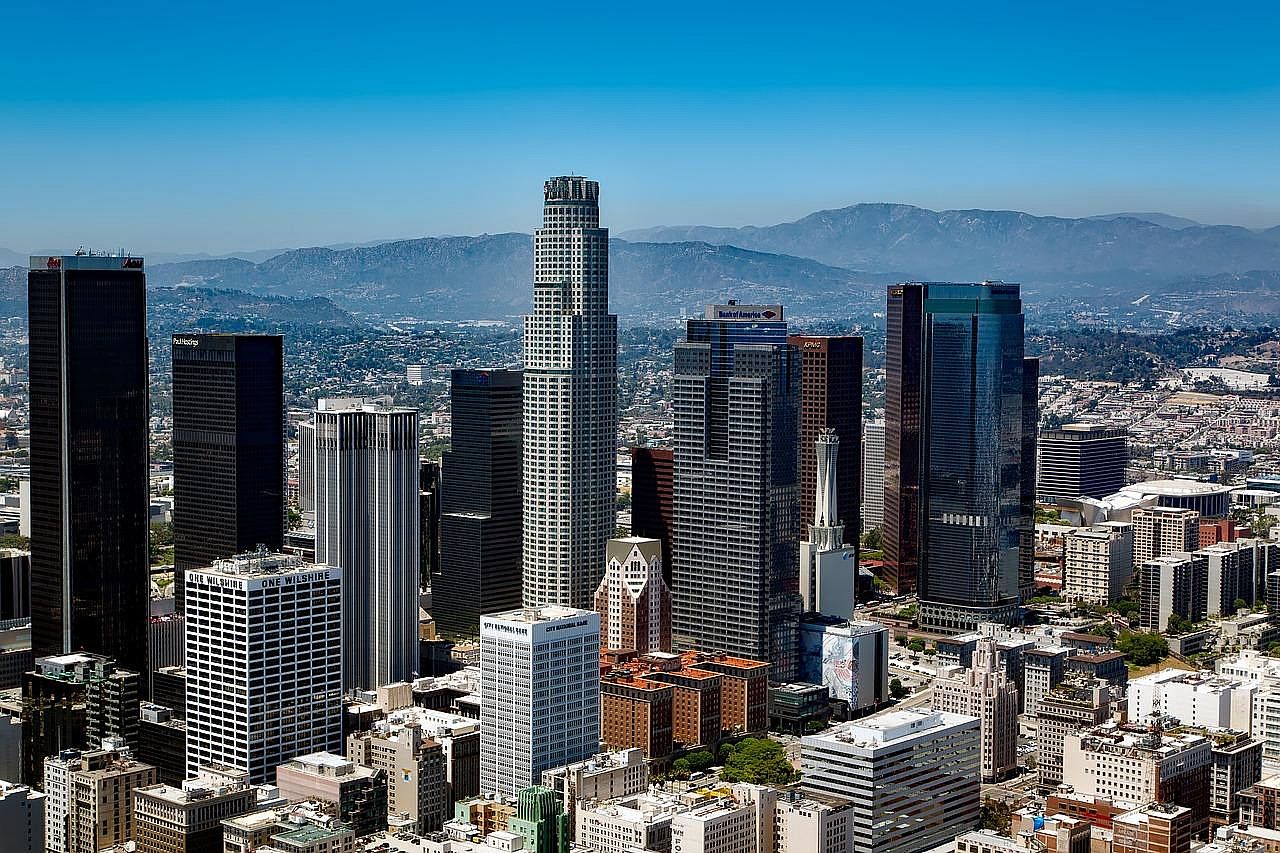 #12. Los Angeles, CA
