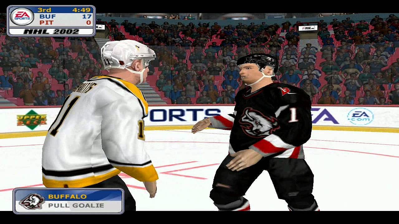 #95 (tie). NHL 2002
