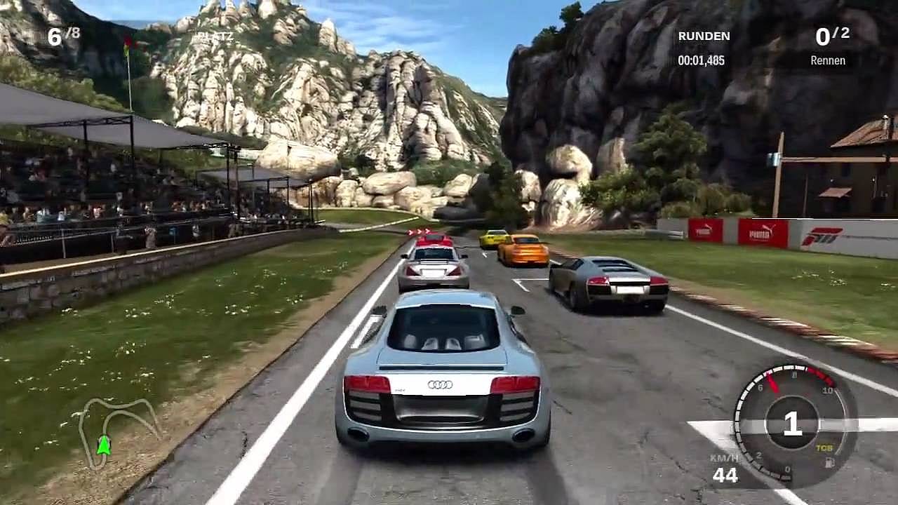 #46 (tie). Forza Motorsport 3