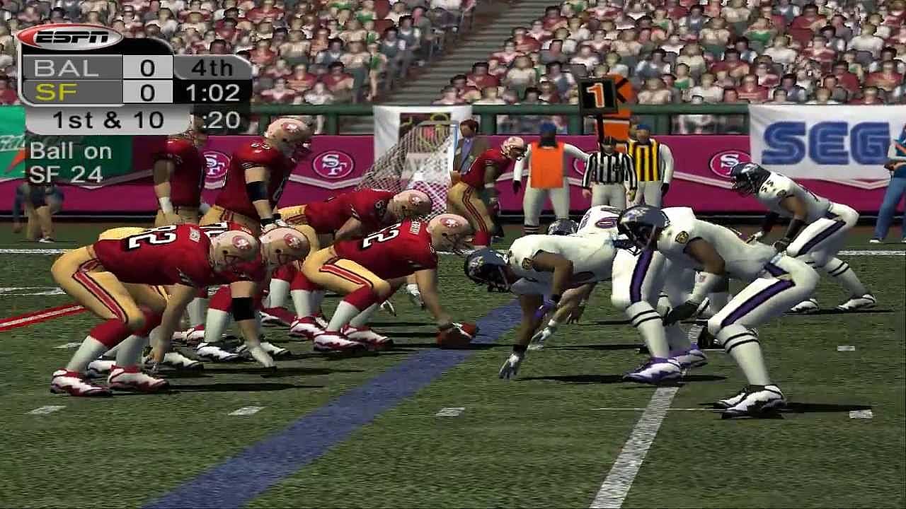 #37. ESPN NFL 2K5