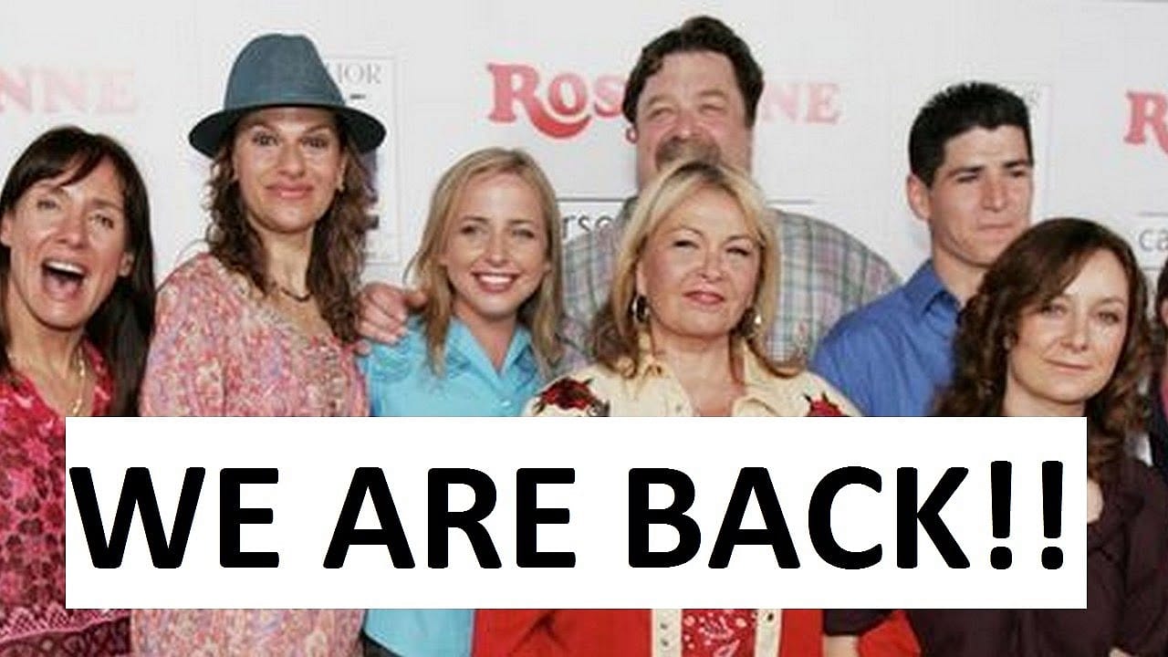 # 13. Roseanne