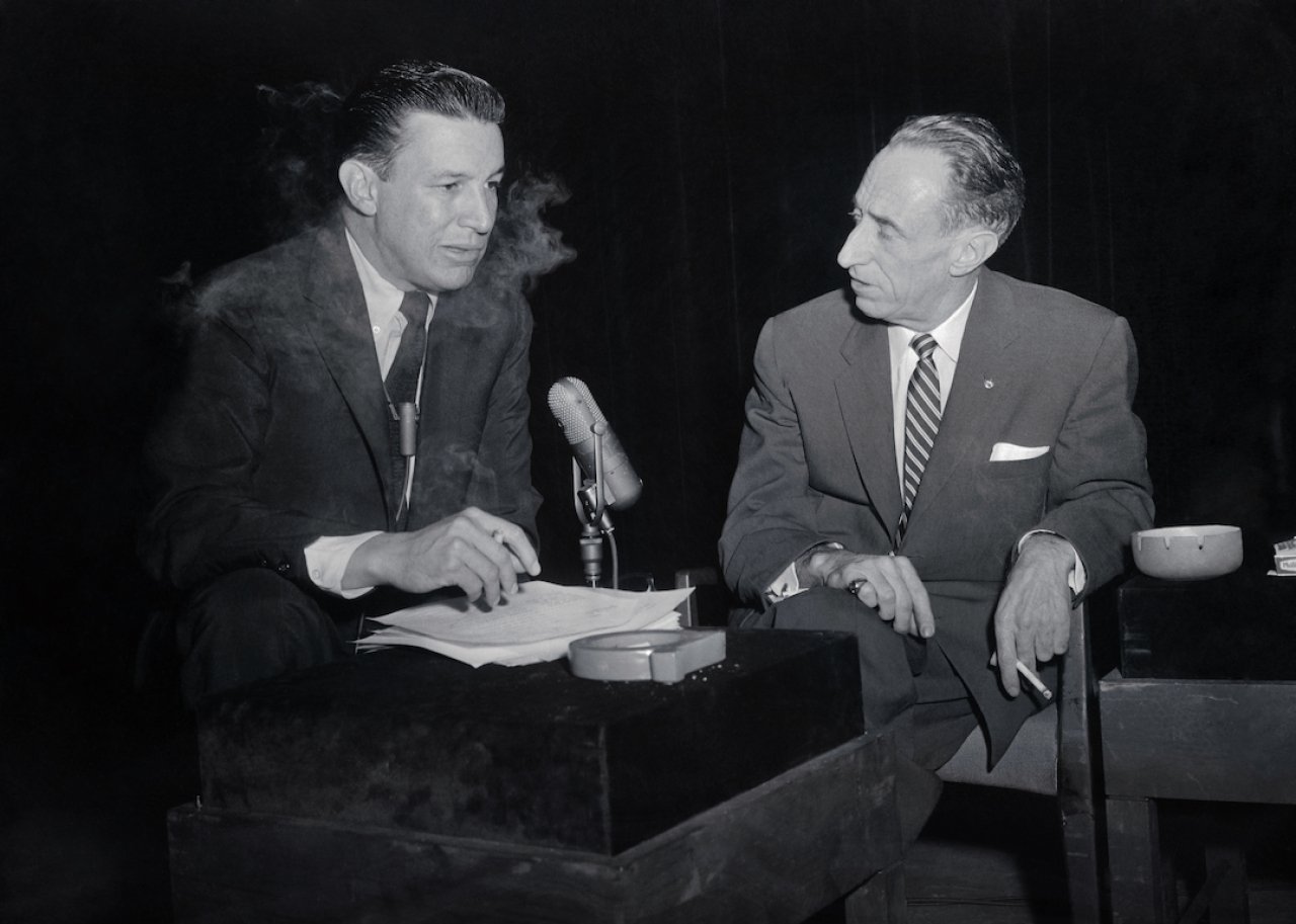 #18. Mike Wallace Mike Wallace.