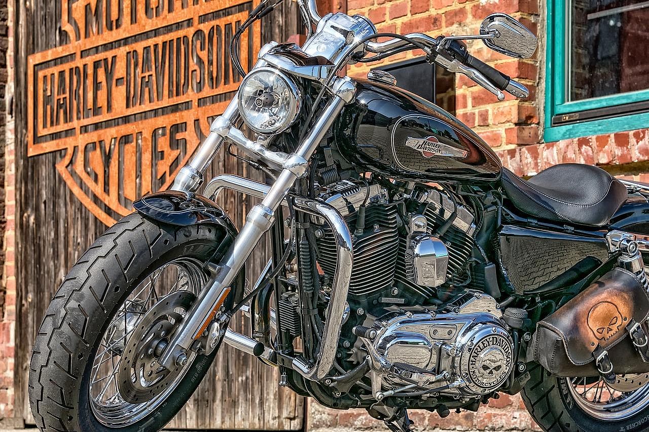 Harley-Davidson