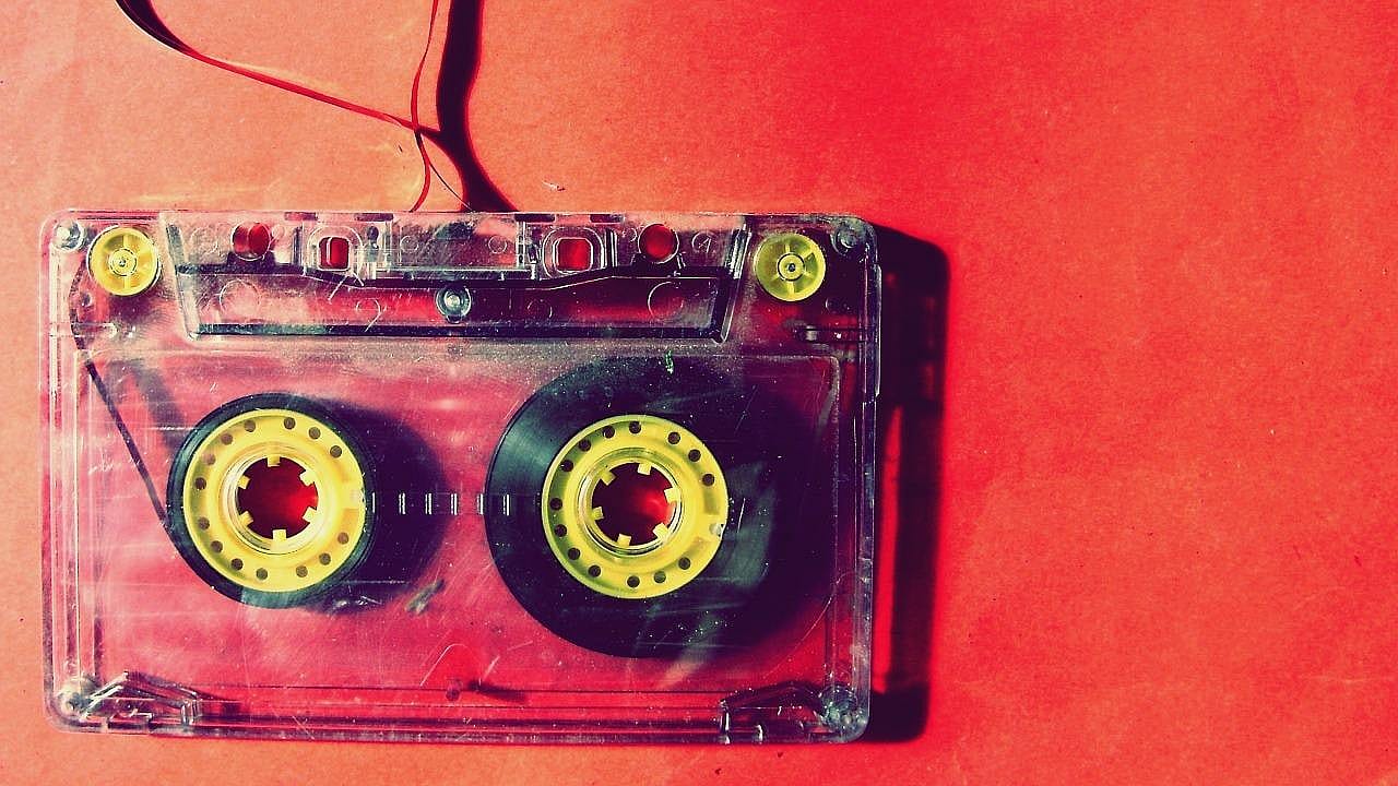 Cassette tapes