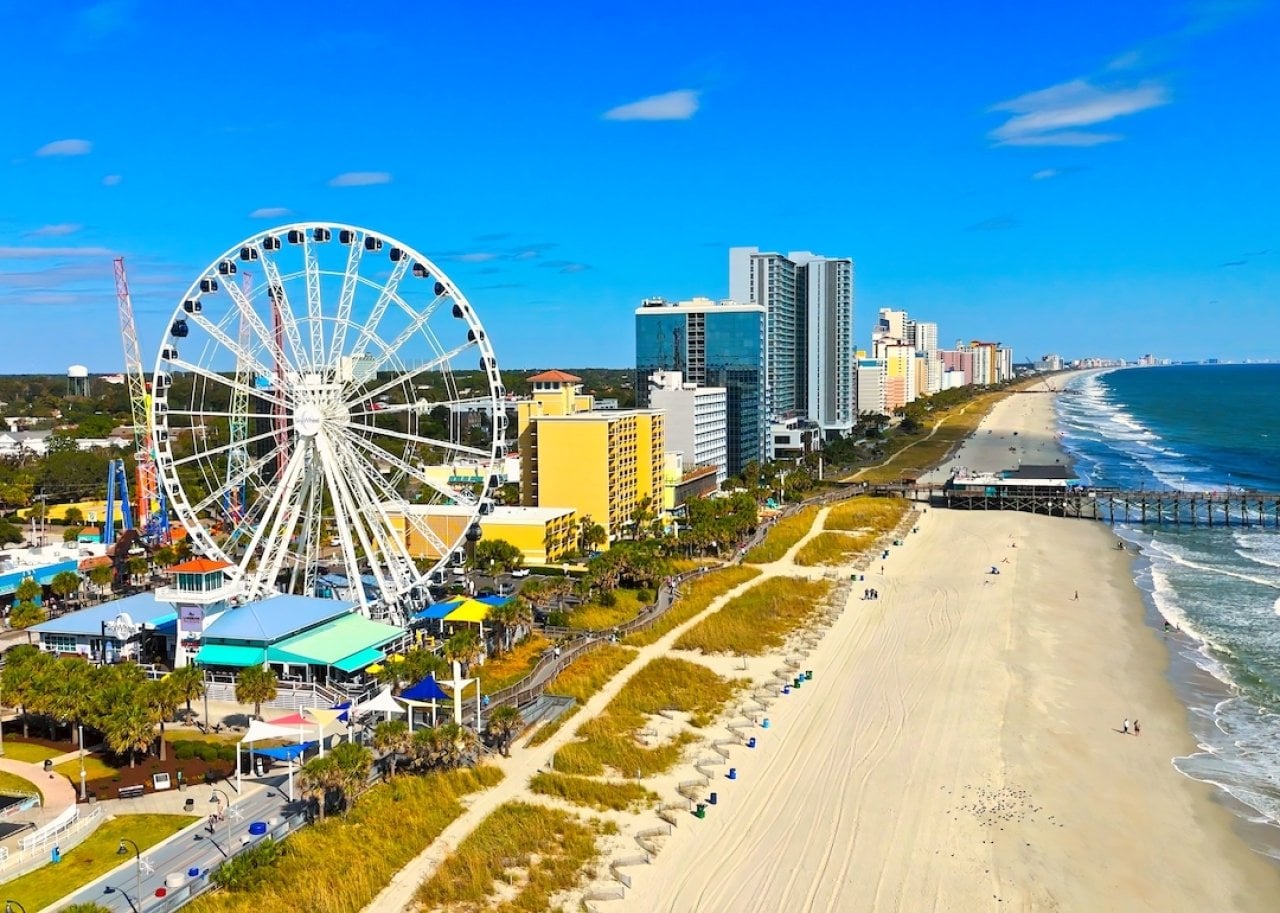 15 best East Coast beach towns to live in year-round, according to data