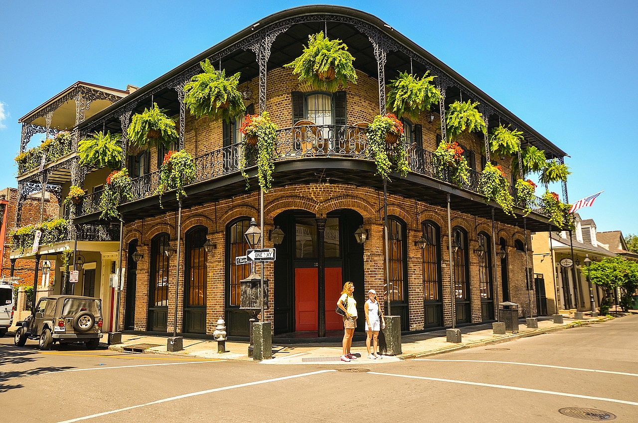 #38. Louisiana