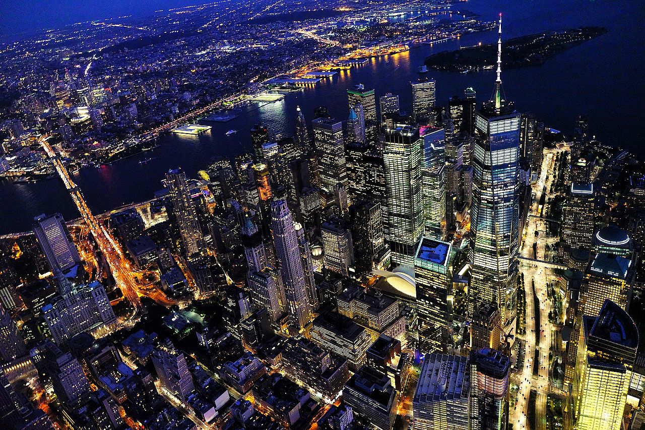#33. New York