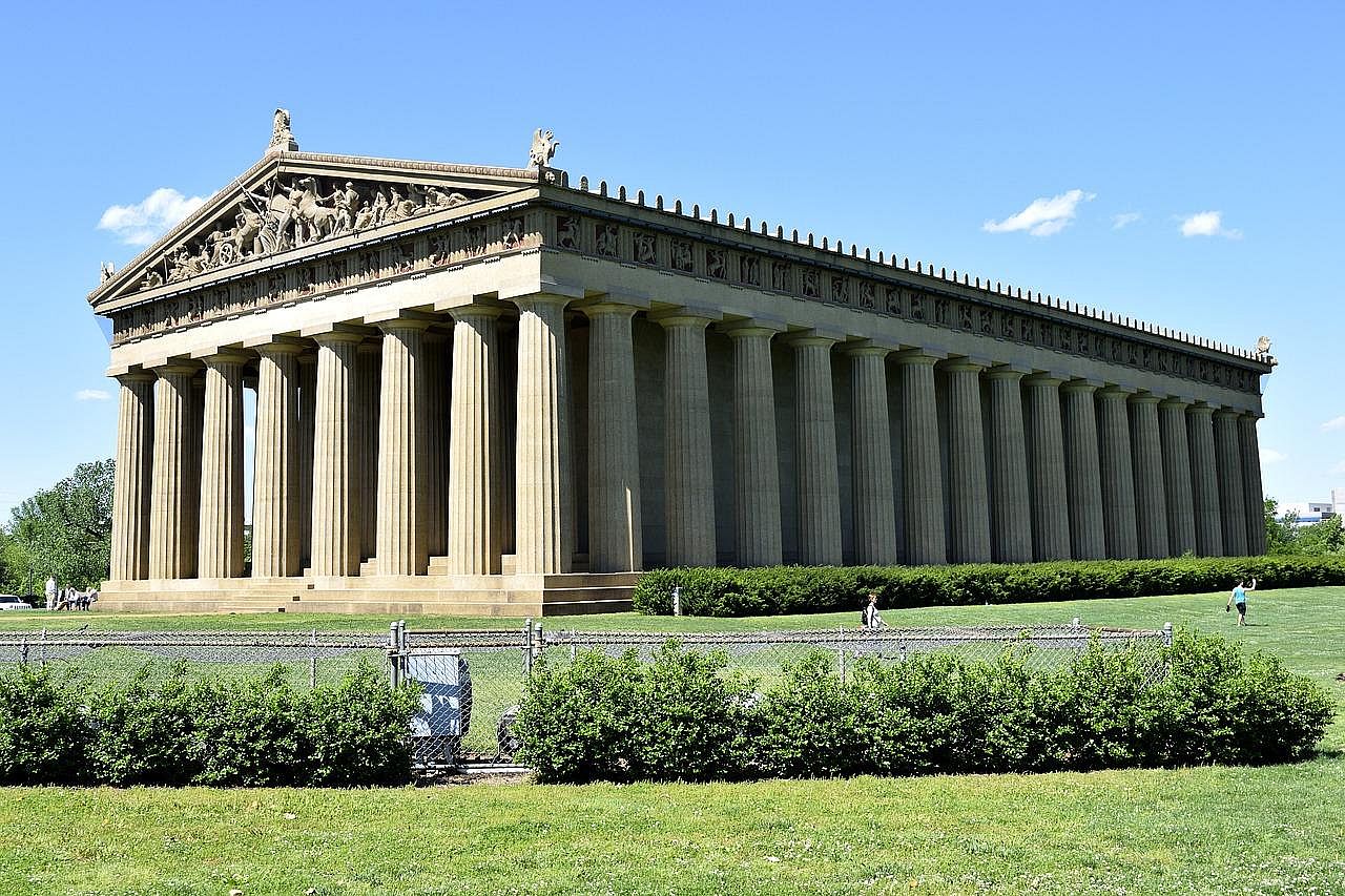 Tennessee: Centennial Park, Nashville