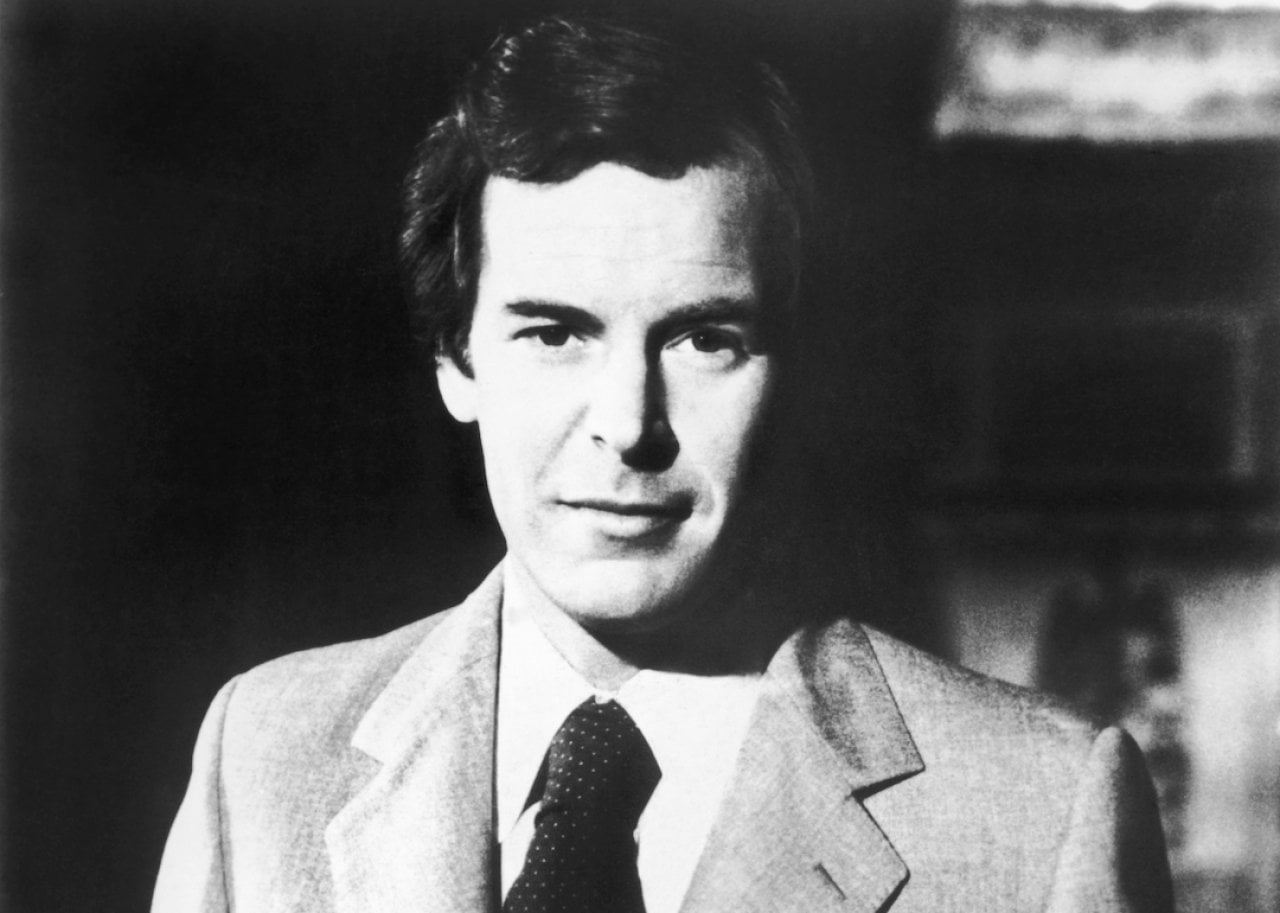 #17. Peter Jennings Peter Jennings.