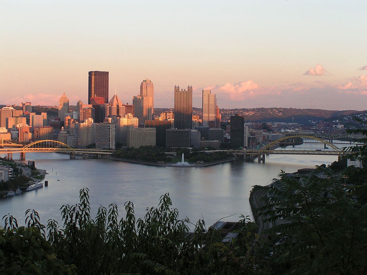 #13. Pittsburgh, PA