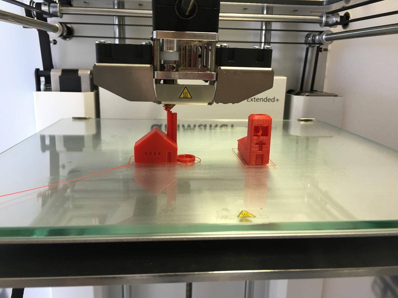 3D printing in architecture