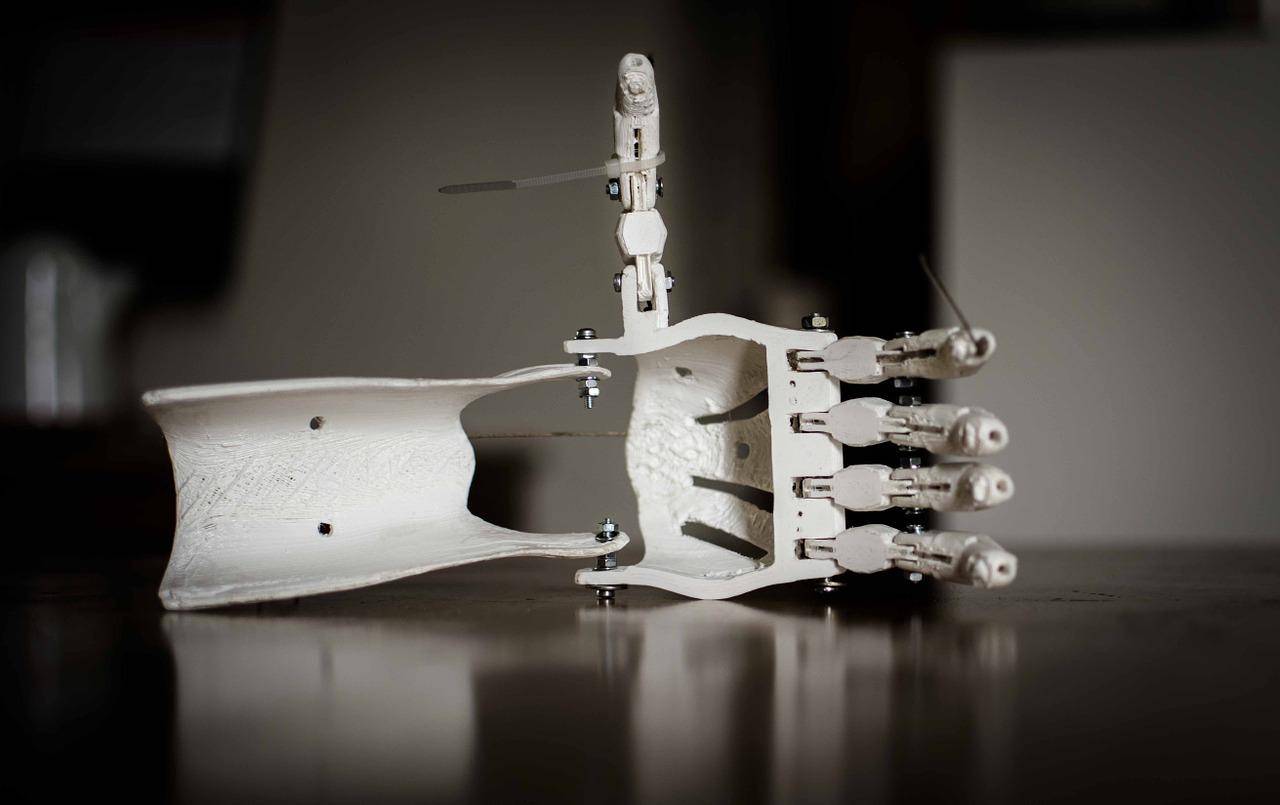3D printing in the medical industry