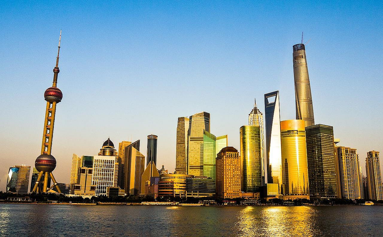 China