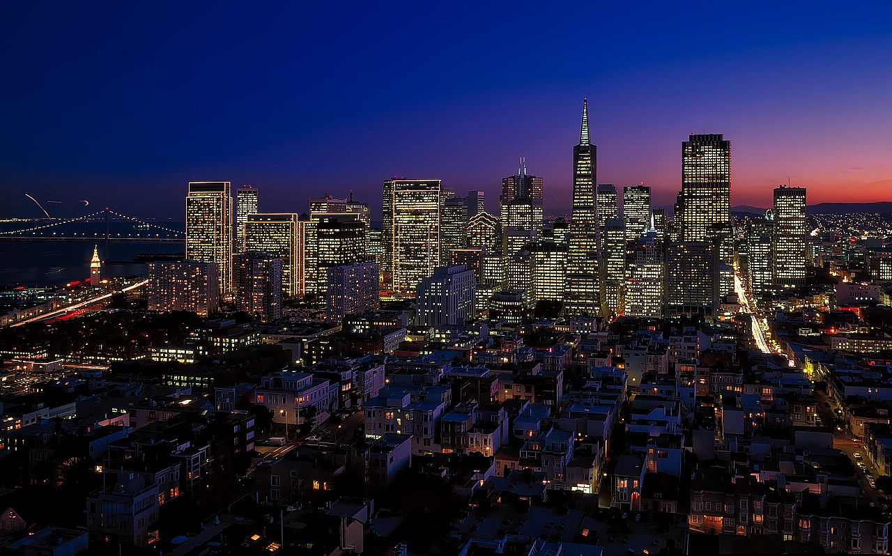 #1. California