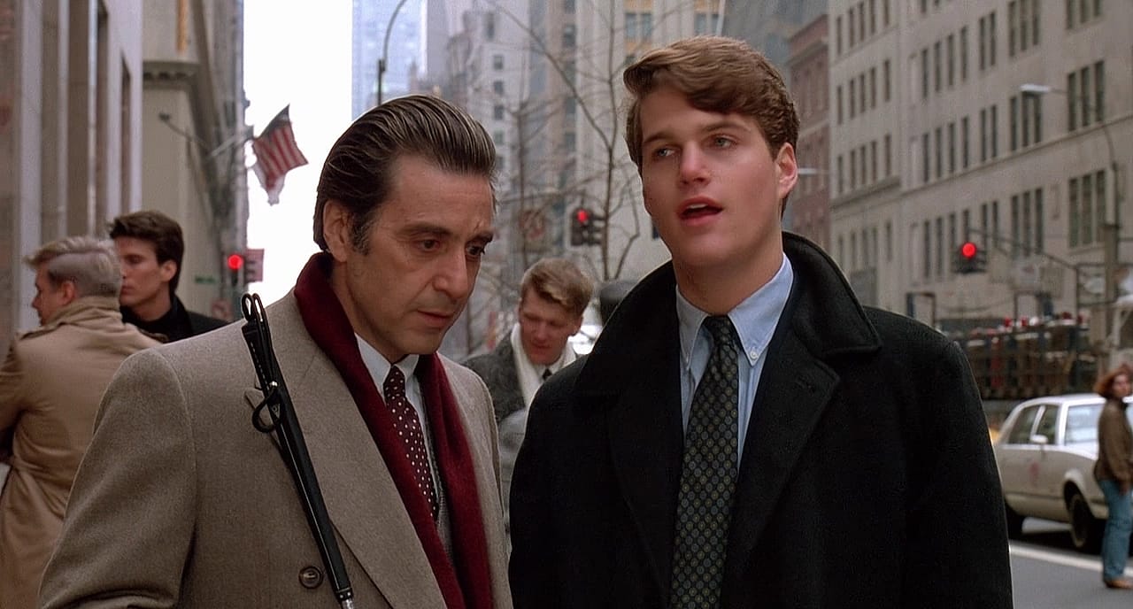 1993: Scent of a Woman